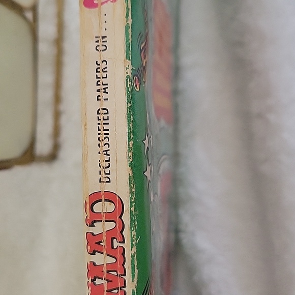 Spy vs Spy By Prohias The Fourth Mad Vintage Paperback. - Picture 13 of 16